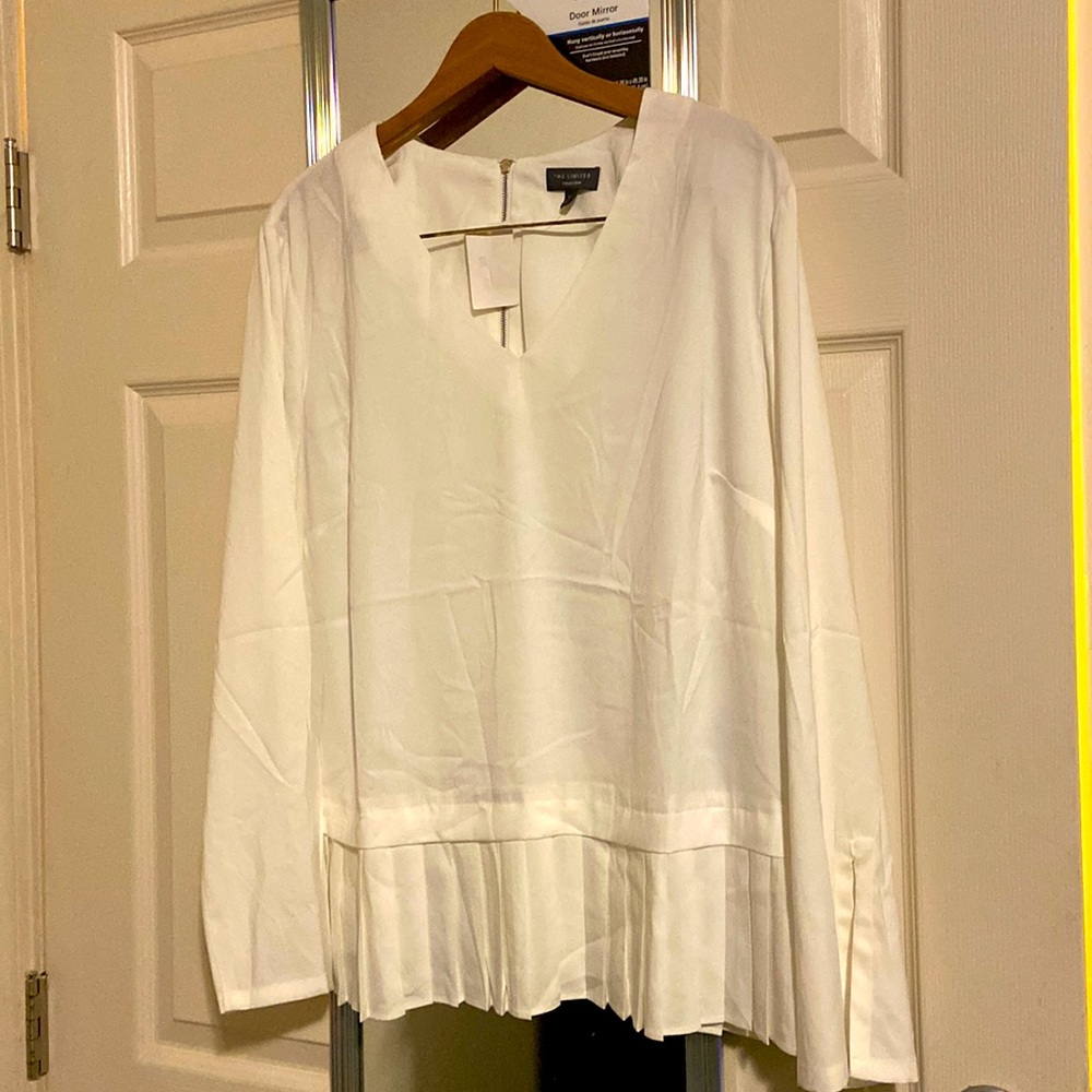 NWT Blouse from the Limited! Stunning and dressy
